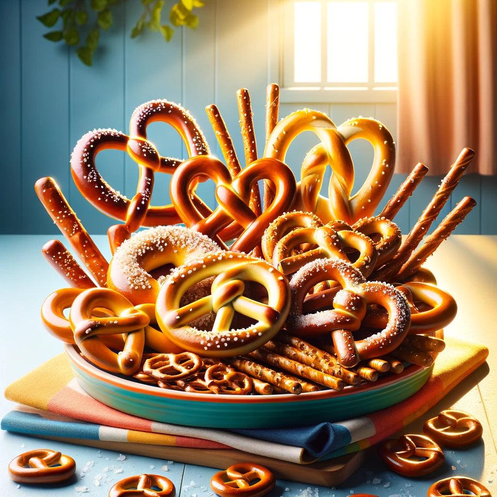 How to Make Homemade Pretzels?