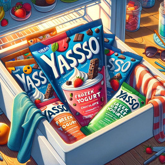 Do Yasso Frozen Greek Yogurt Bars Expire Or Go Bad? - BargainBoxed.com