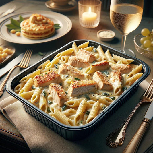 Does Marie Callender's Chicken Alfredo Bake Expire? Does Marie Callender's Chicken Alfredo Bake Go Bad? - BargainBoxed.com