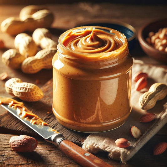 How to Select a Healthy Peanut Butter Brand? - BargainBoxed.com