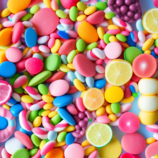 From Gummies to Chocolate: The Shelf-Life of Different Types of Candy