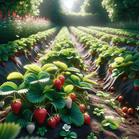 What's the Secret to Growing Sweet Strawberries? - BargainBoxed.com