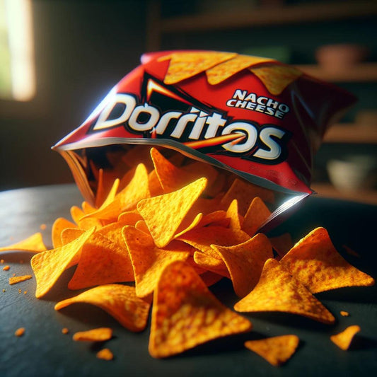 Do Doritos Nacho Cheese Tortilla Chips Expire or Go Bad? - BargainBoxed.com