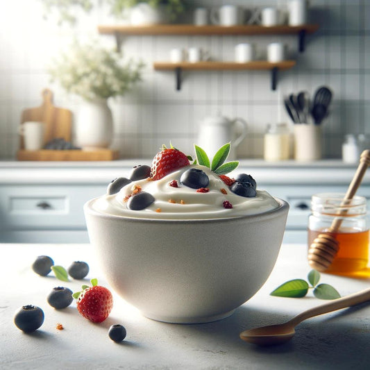 What Makes Greek Yogurt Different from Regular Yogurt? - BargainBoxed.com