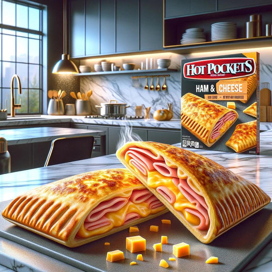 Do Ham & Cheese Hot Pockets Expire? Do Ham & Cheese Hot Pockets Go Bad? - BargainBoxed.com