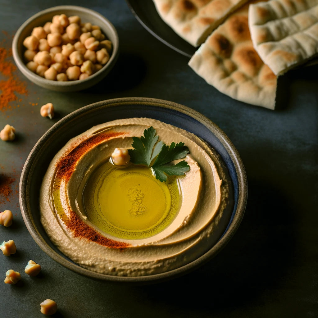 What Are the Best Hummus Brands for Healthy Snacking?