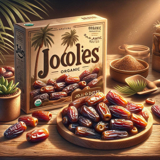 Do Joolies Organic Medjool Dates Expire Or Go Bad? - BargainBoxed.com