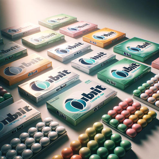 Does Orbit Gum Expire Or Go Bad? - BargainBoxed.com