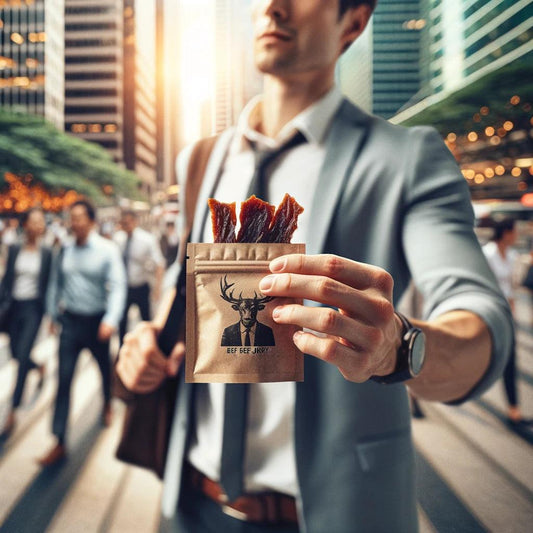 Beef Jerky Hacks for On-the-Go Snacking - BargainBoxed.com