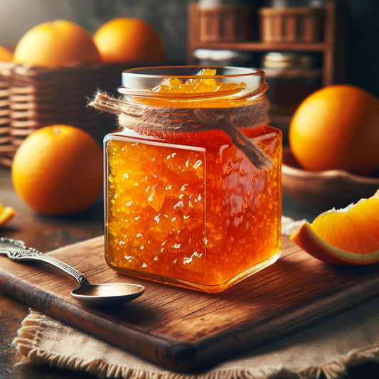 Can You Make Orange Marmalade at Home?