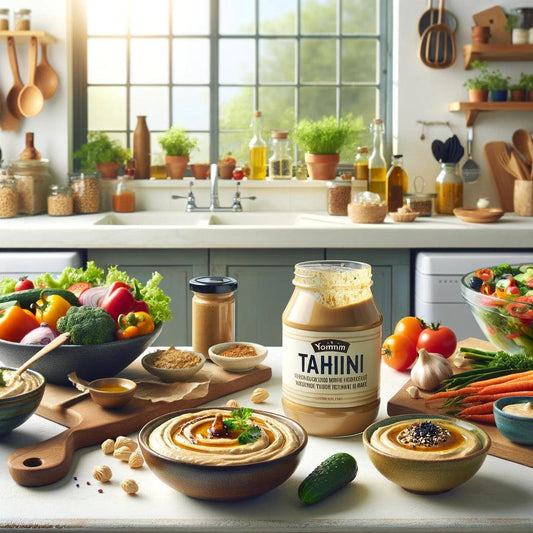 How Can Tahini Be Used Beyond Hummus? - BargainBoxed.com