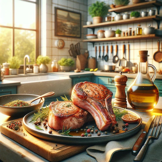 What Are the Secrets to Juicy Pork Chops? - BargainBoxed.com