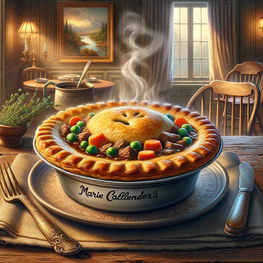 Does Marie Callender's Beef Pot Pie Expire? Does Marie Callender's Beef Pot Pie Go Bad? - BargainBoxed.com