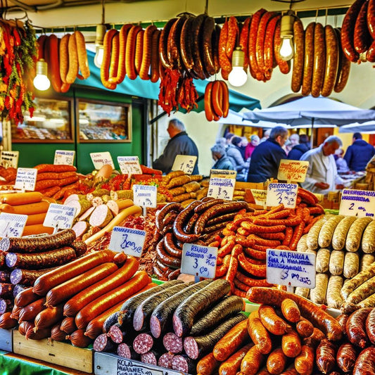 What Are the Different Types of Sausages Available? - BargainBoxed.com