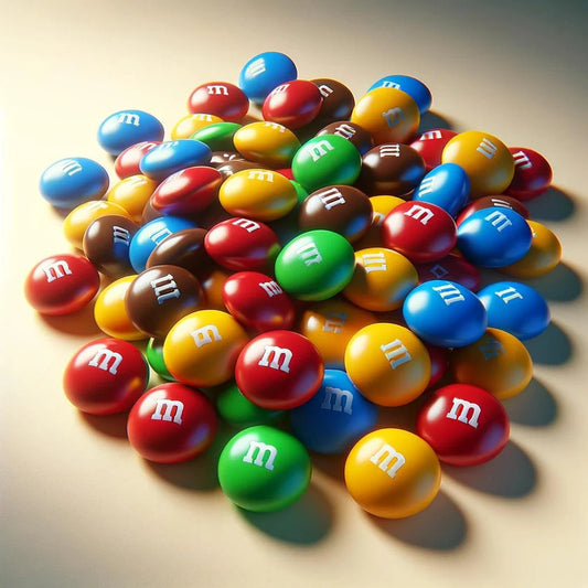 Do M&M's Milk Chocolate Candies Expire Or Go Bad? - BargainBoxed.com