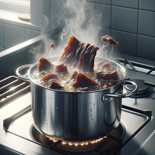 Can Beef Jerky Be Rehydrated? A Guide to Reviving the Classic Snack - BargainBoxed.com