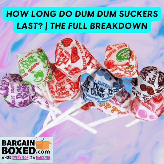 Do Dum Dums Go Bad? Do Dum Dums Expire?