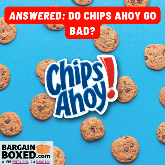 Do Chips Ahoy Expire? Do Chips Ahoy Go Bad? | In Depth Answer - BargainBoxed.com
