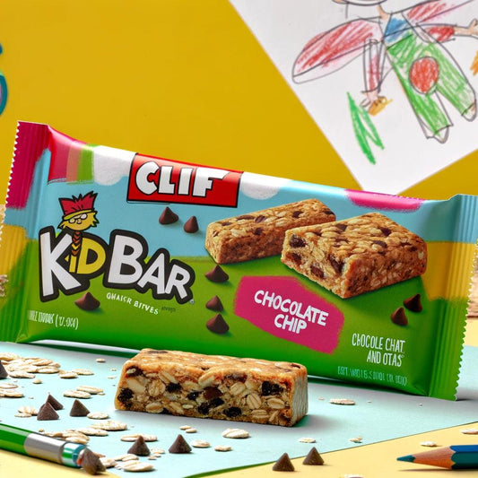 Does Clif Kid Zbar (Chocolate Chip) Expire Or Go Bad? - BargainBoxed.com