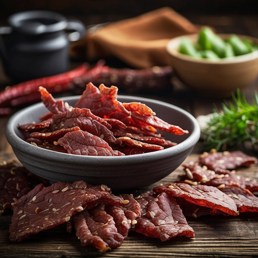 The Evolution of Beef Jerky: From Survival Food to Gourmet Snack