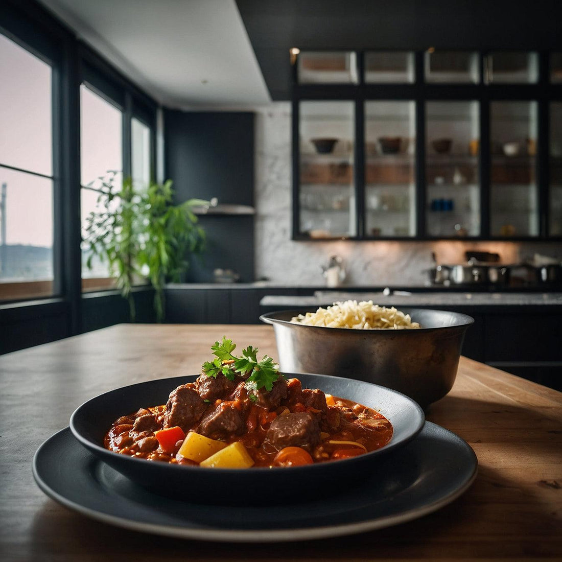 Traditional Hungarian Beef Goulash Recipe - BargainBoxed.com