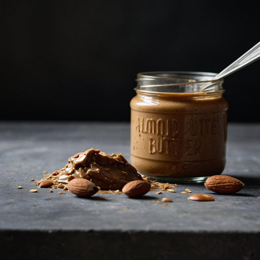 Why Is Almond Butter Considered a Healthier Alternative? - BargainBoxed.com