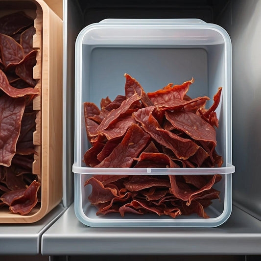 Is Beef Jerky a Healthy Snack Option? Navigating the Nutritional Landscape - BargainBoxed.com