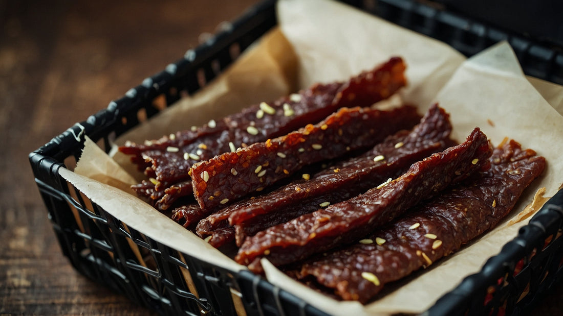 The Psychology Behind Why We Love Beef Jerky