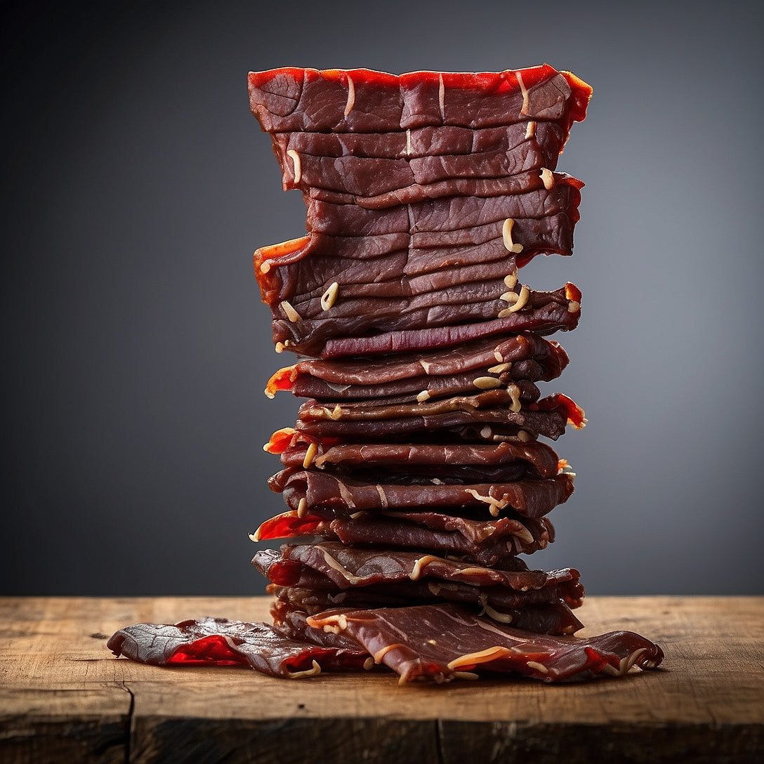 The Science Behind Beef Jerky's Long Shelf Life