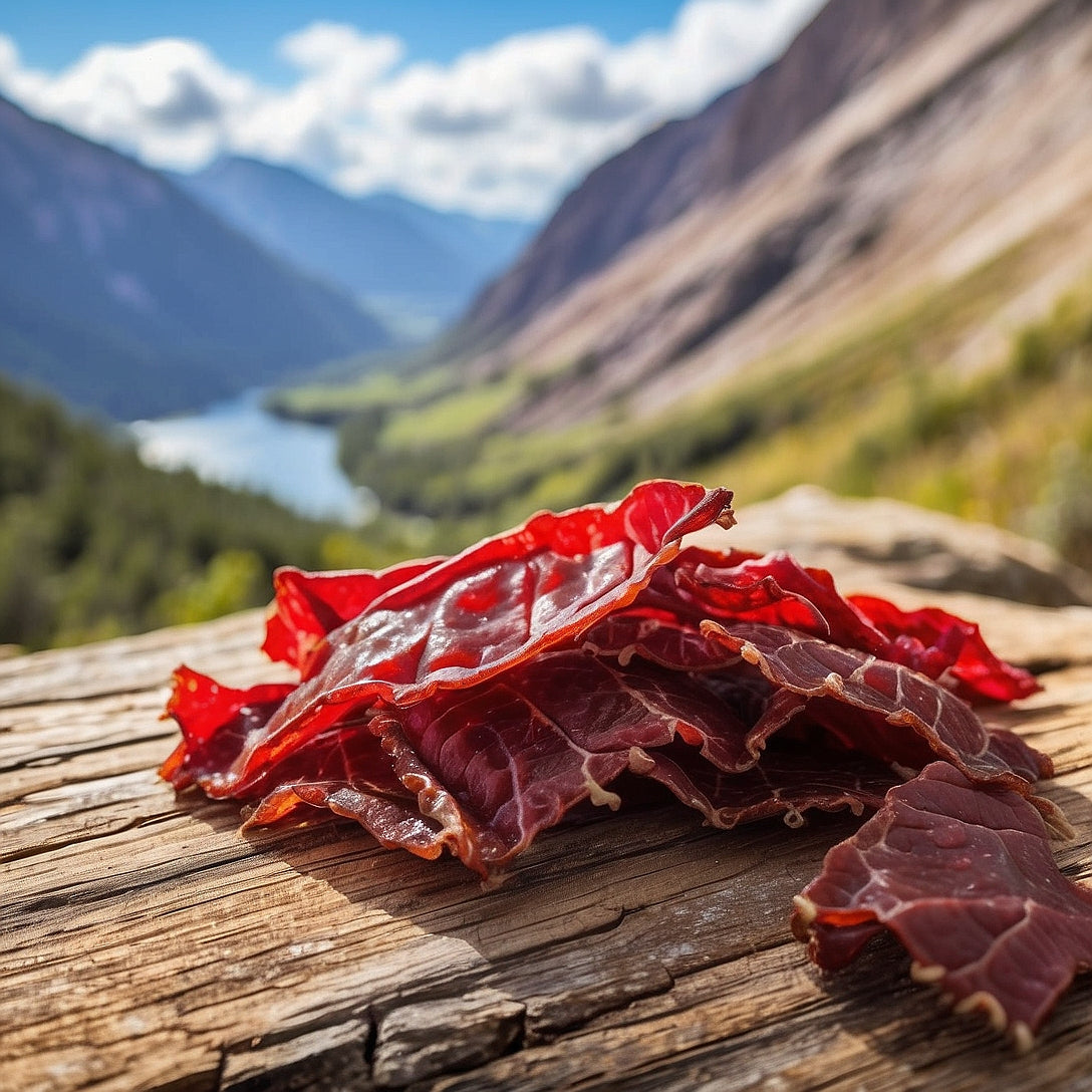 Beef Jerky: A Traveler's Best Friend or Just Another Snack?