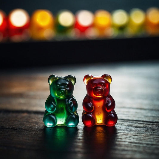 Do Haribo Goldbears Gummi Bears Expire Or Go Bad? - BargainBoxed.com