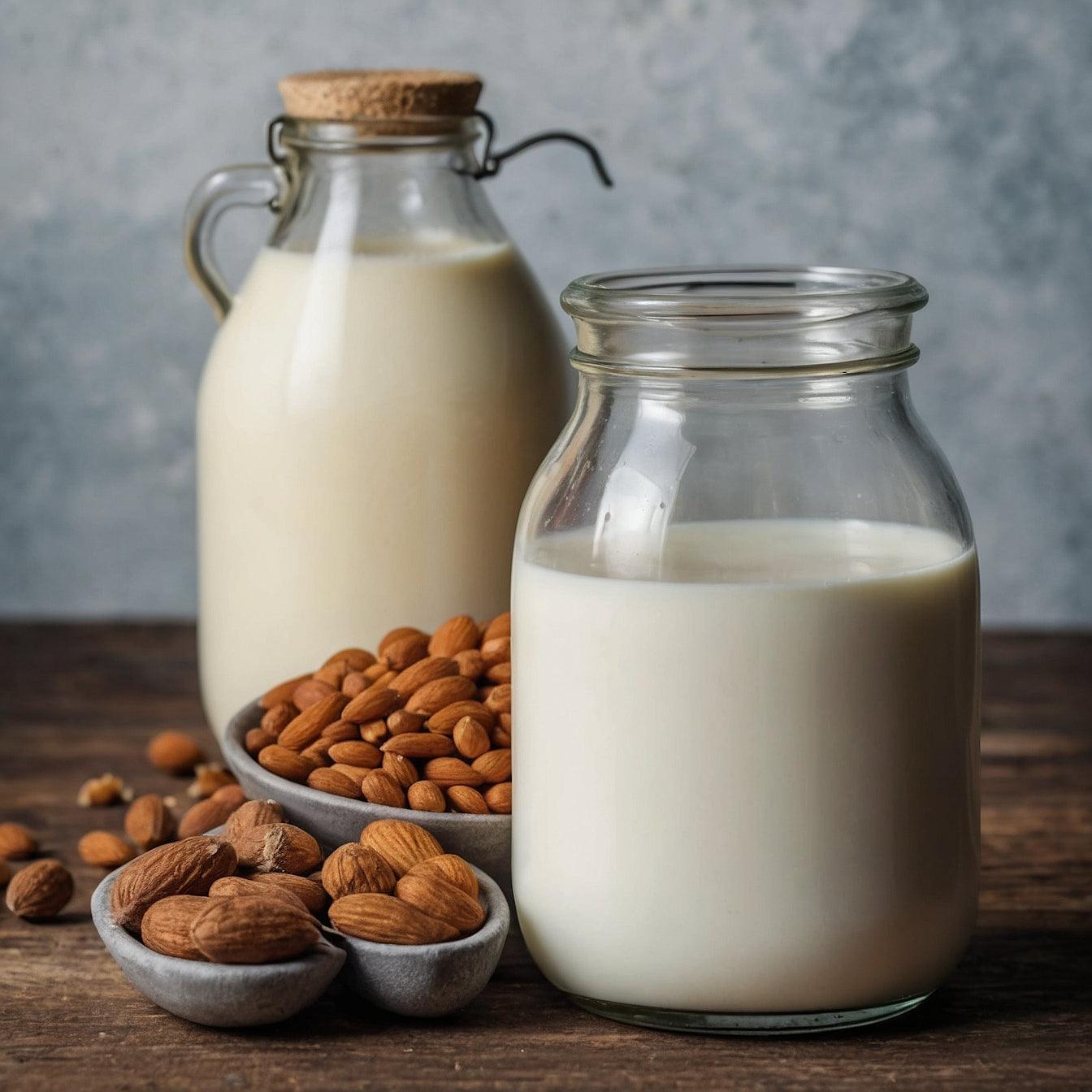 What Are the Best Milk Alternatives for Lactose Intolerant People