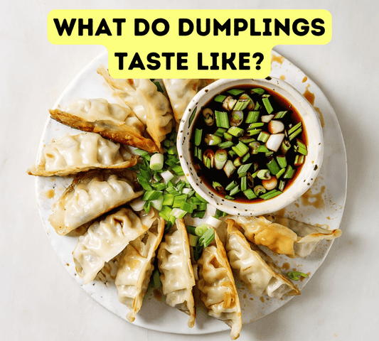 What Do Dumplings Taste Like & What Do Dumplings Have In Them? - BargainBoxed.com