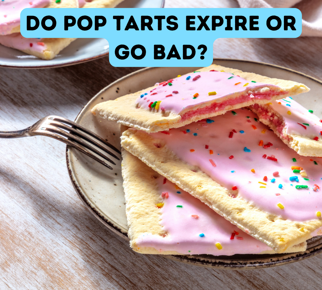 Do Pop Tarts Expire? Do Pop Tarts Go Bad? Answers To Pop Tart FAQs