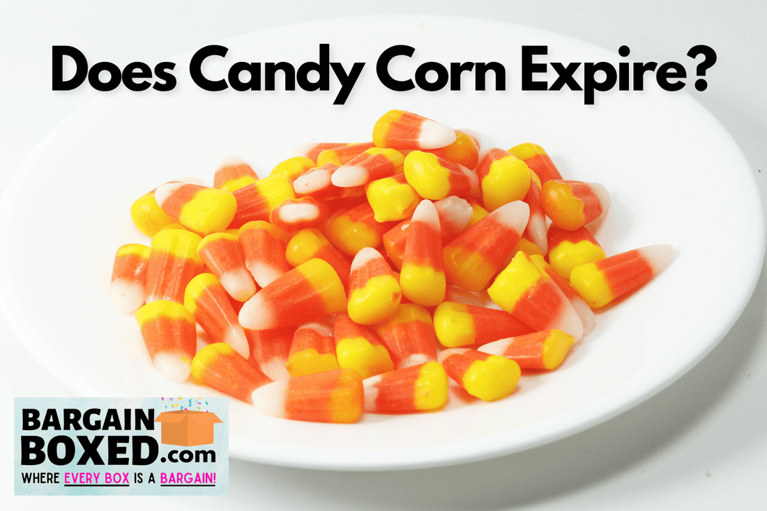 Does Candy Corn Expire? Everything You Need To Know About Candy Corn