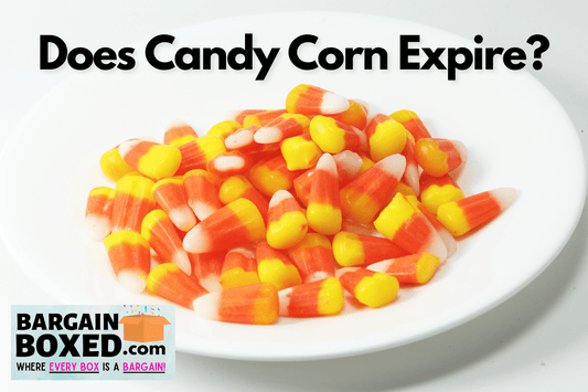Does Candy Corn Expire? Everything You Need To Know About Candy Corn - BargainBoxed.com