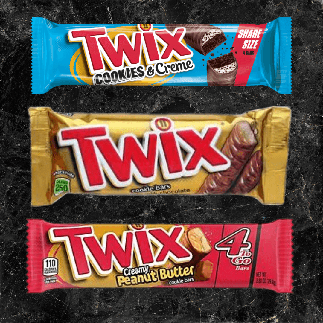 Twix Flavors Java Are There Different Flavors Of Twix And What Are They? – BargainBoxed.com