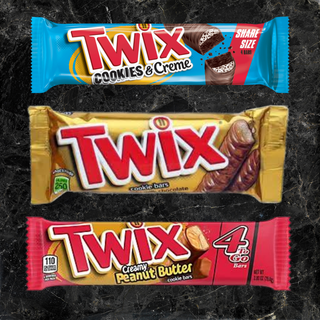 Are There Different Flavors Of Twix And What Are They?