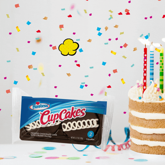 How To Throw A Birthday Party For Kids Featuring Hostess Snacks - BargainBoxed.com