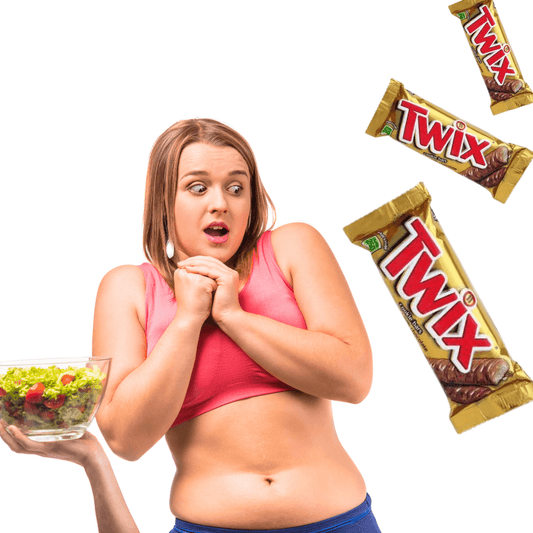 Can You Eat Twix While On A Diet? - BargainBoxed.com