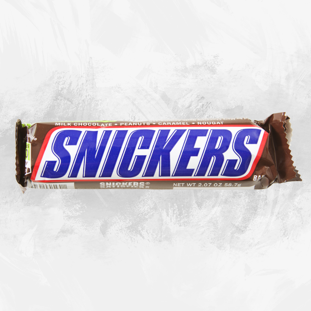 Are Snickers Candy Bars Bad For You?