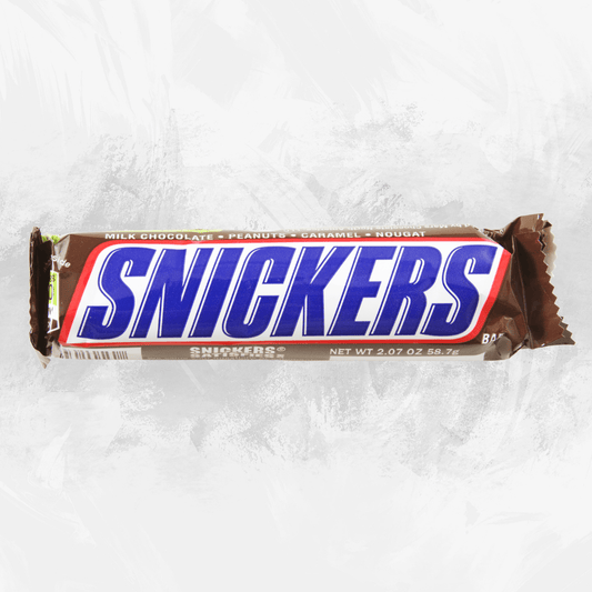 Are Snickers Candy Bars Bad For You? - BargainBoxed.com