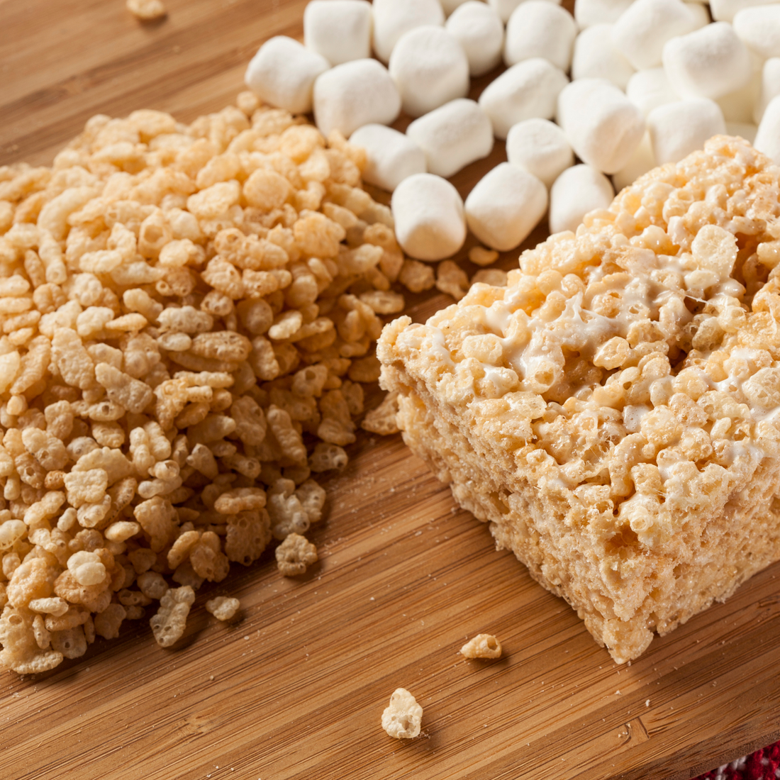 Are Rice Krispies Made With Rice? YES & Here's How They Are Made