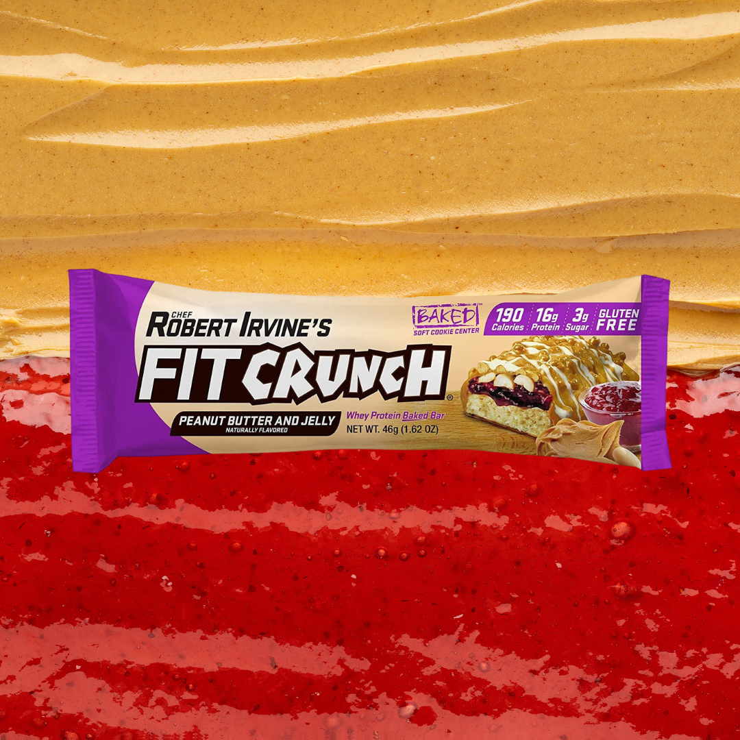 7 Reasons To Try FITCRUNCH Protein Bars