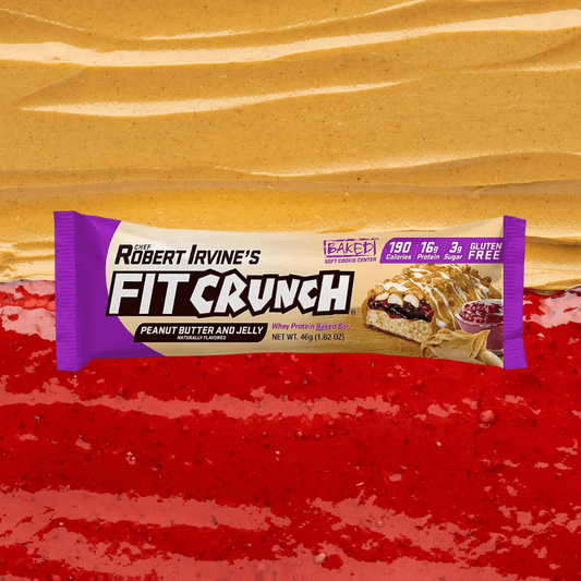 7 Reasons To Try FITCRUNCH Protein Bars - BargainBoxed.com