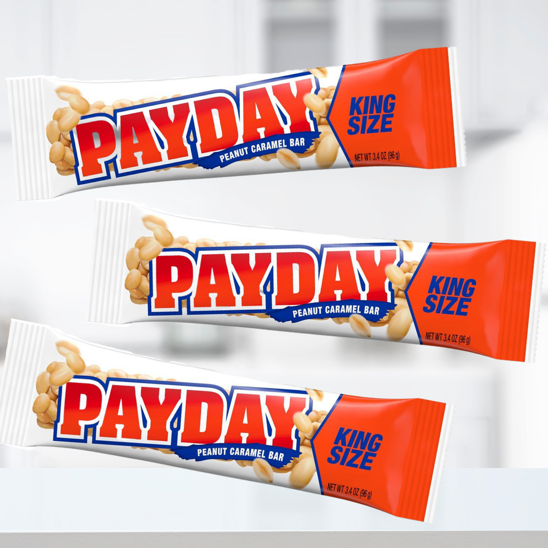 All About PayDay Candy Bars | Questions Answered