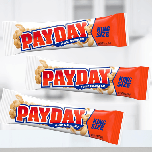 All About PayDay Candy Bars | Questions Answered - BargainBoxed.com