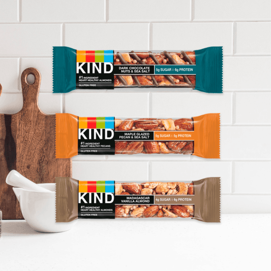 What Are Kind Bars And How Are They Different From Other Snack Bars? - BargainBoxed.com