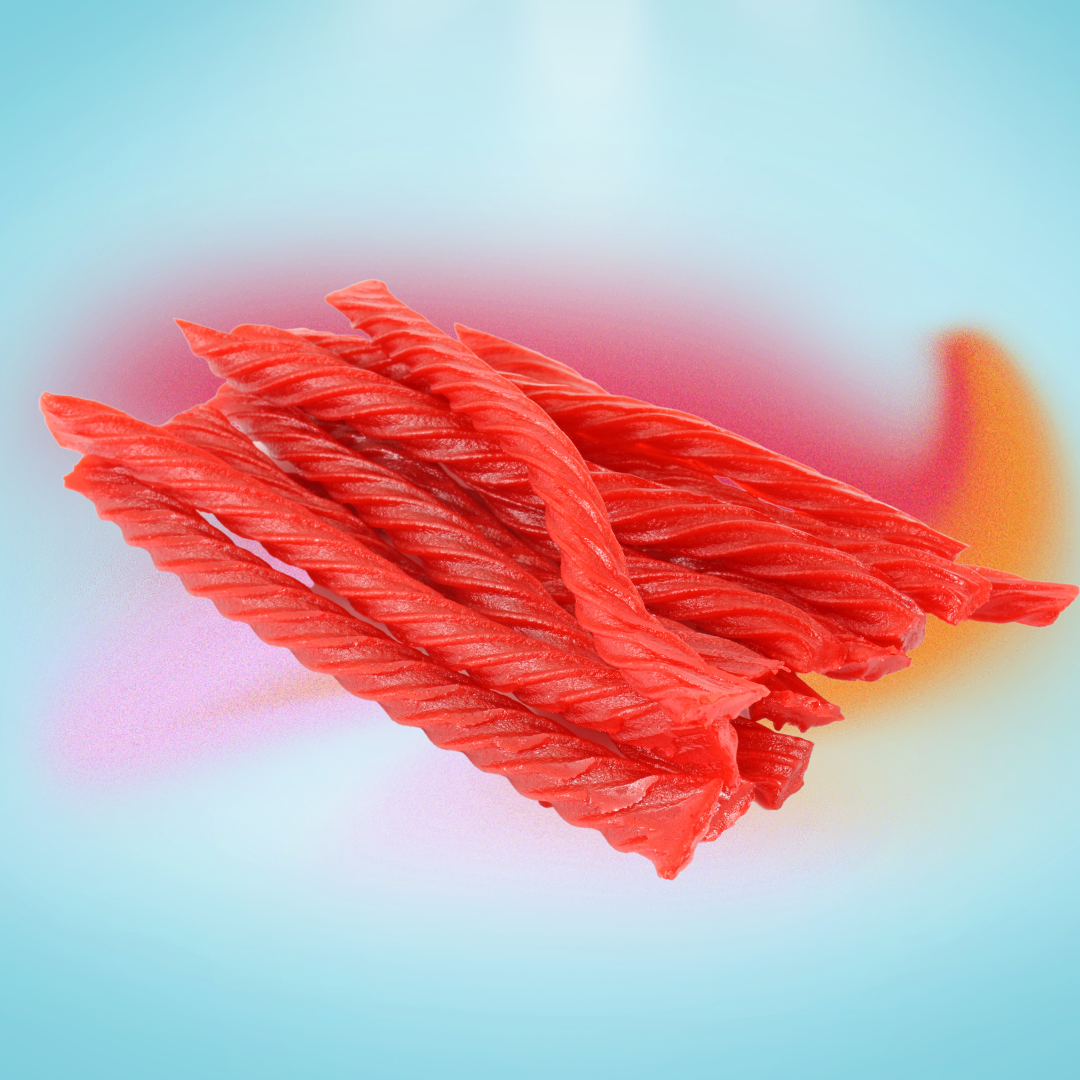 Do Twizzlers Actually Have Licorice In Them?