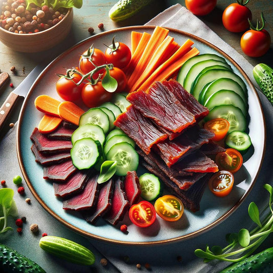 Can Beef Jerky Be A Meal? Yes & No, We'll Explain... - BargainBoxed.com